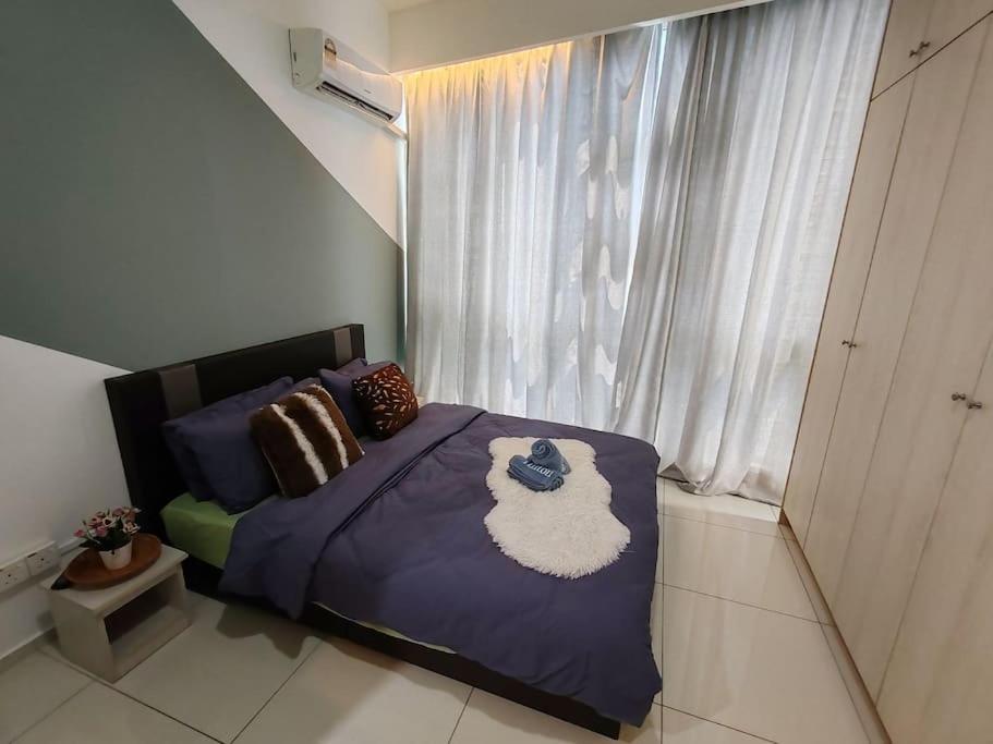 The Robertson 5 Minutes To Jalan Alor Street Bukit Bintang Pavilion 7 Pax 2r1b Pangsapuri Kuala Lumpur
