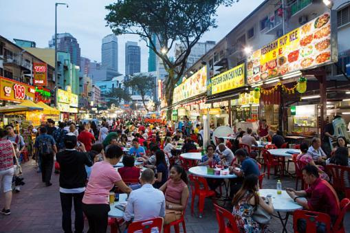 Pangsapuri The Robertson 5 Minutes To Jalan Alor Street Bukit Bintang Pavilion 7 Pax 2r1b Kuala Lumpur