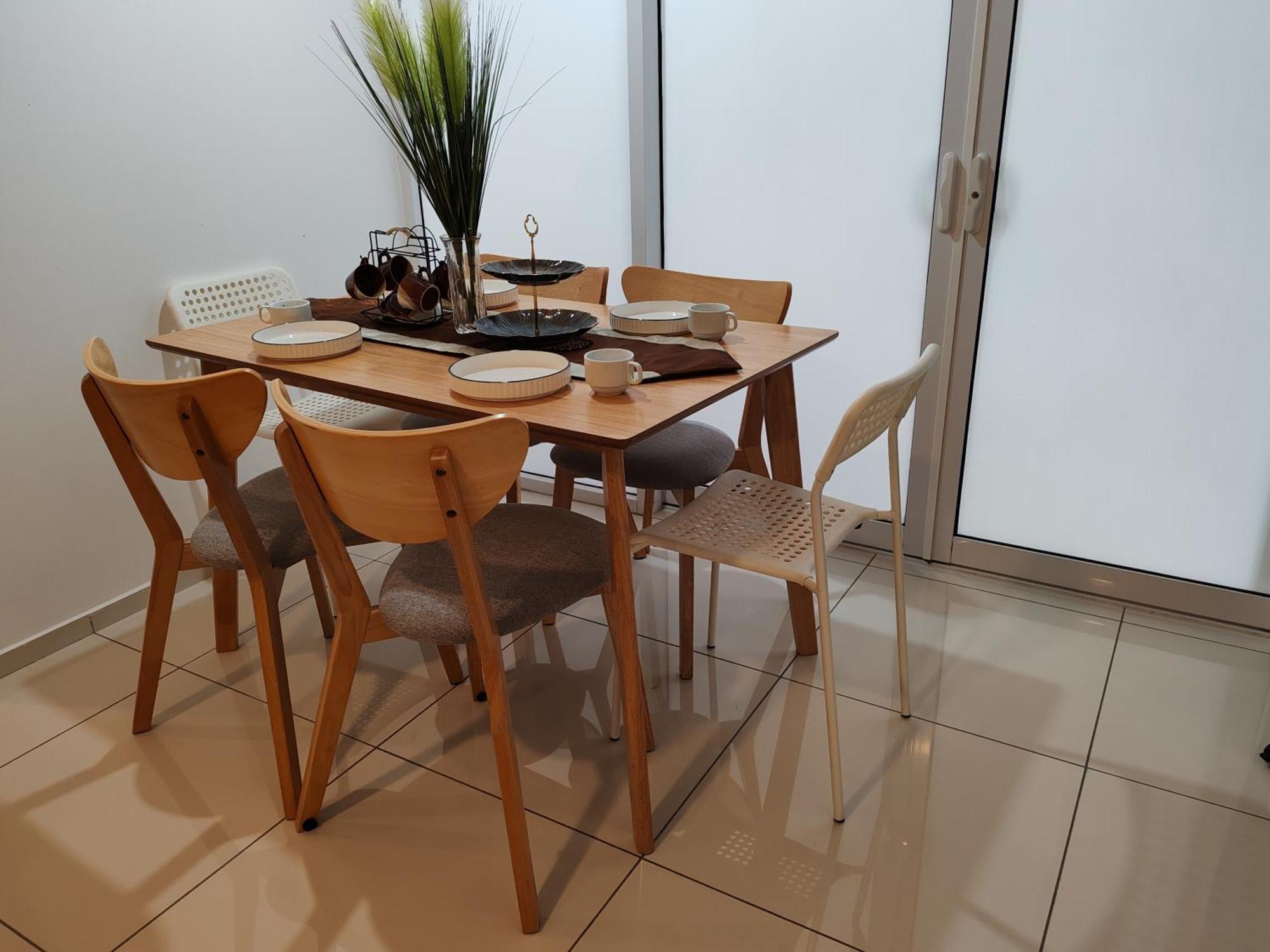 Pangsapuri The Robertson 5 Minutes To Jalan Alor Street Bukit Bintang Pavilion 7 Pax 2r1b *