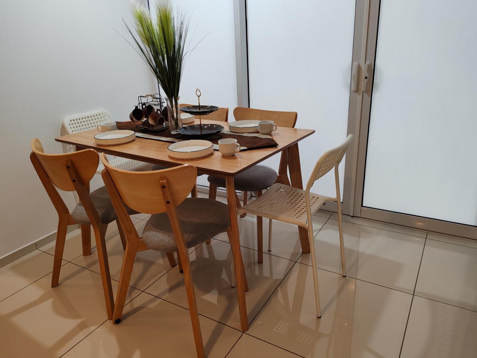 The Robertson 5 Minutes To Jalan Alor Street Bukit Bintang Pavilion 7 Pax 2r1b Pangsapuri *