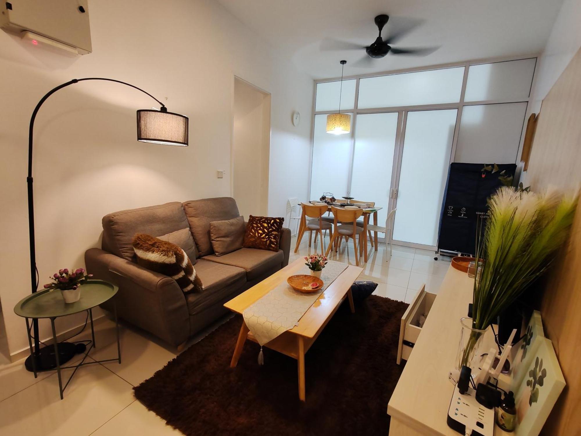 The Robertson 5 Minutes To Jalan Alor Street Bukit Bintang Pavilion 7 Pax 2r1b Pangsapuri Kuala Lumpur