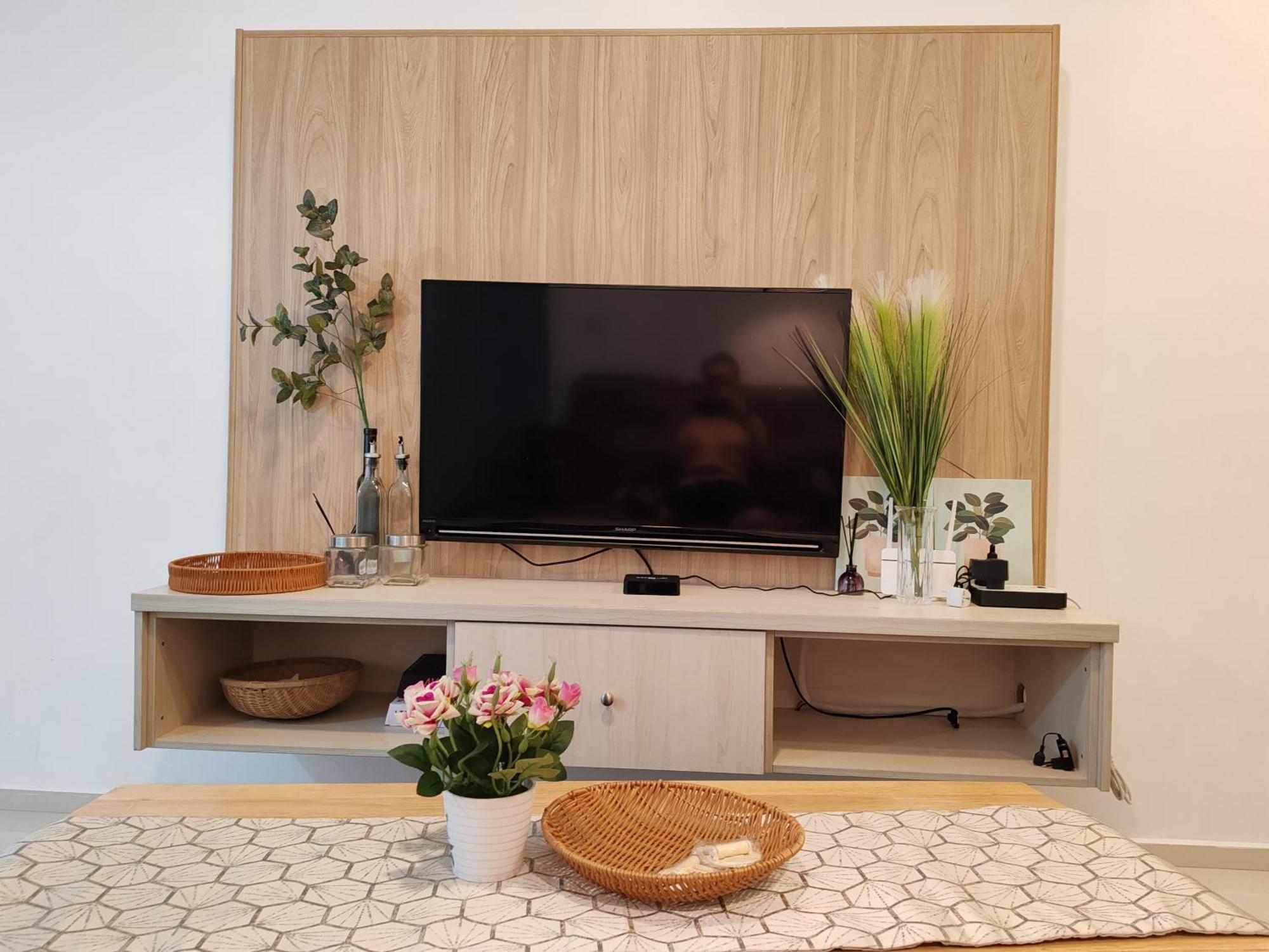 Pangsapuri The Robertson 5 Minutes To Jalan Alor Street Bukit Bintang Pavilion 7 Pax 2r1b *