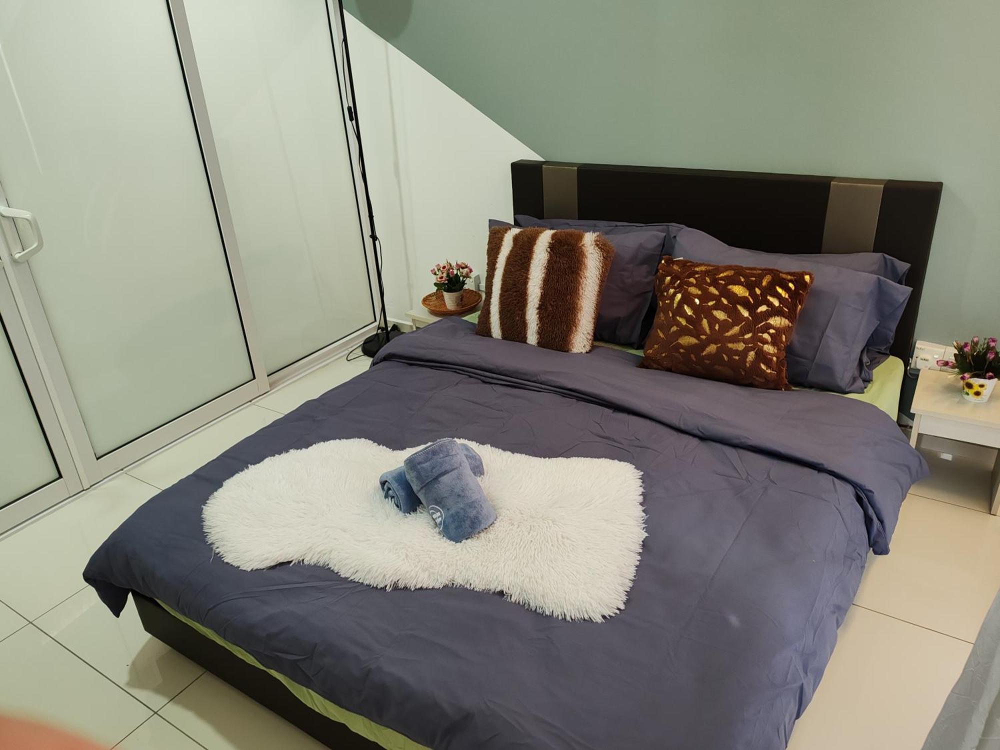 The Robertson 5 Minutes To Jalan Alor Street Bukit Bintang Pavilion 7 Pax 2r1b Kuala Lumpur