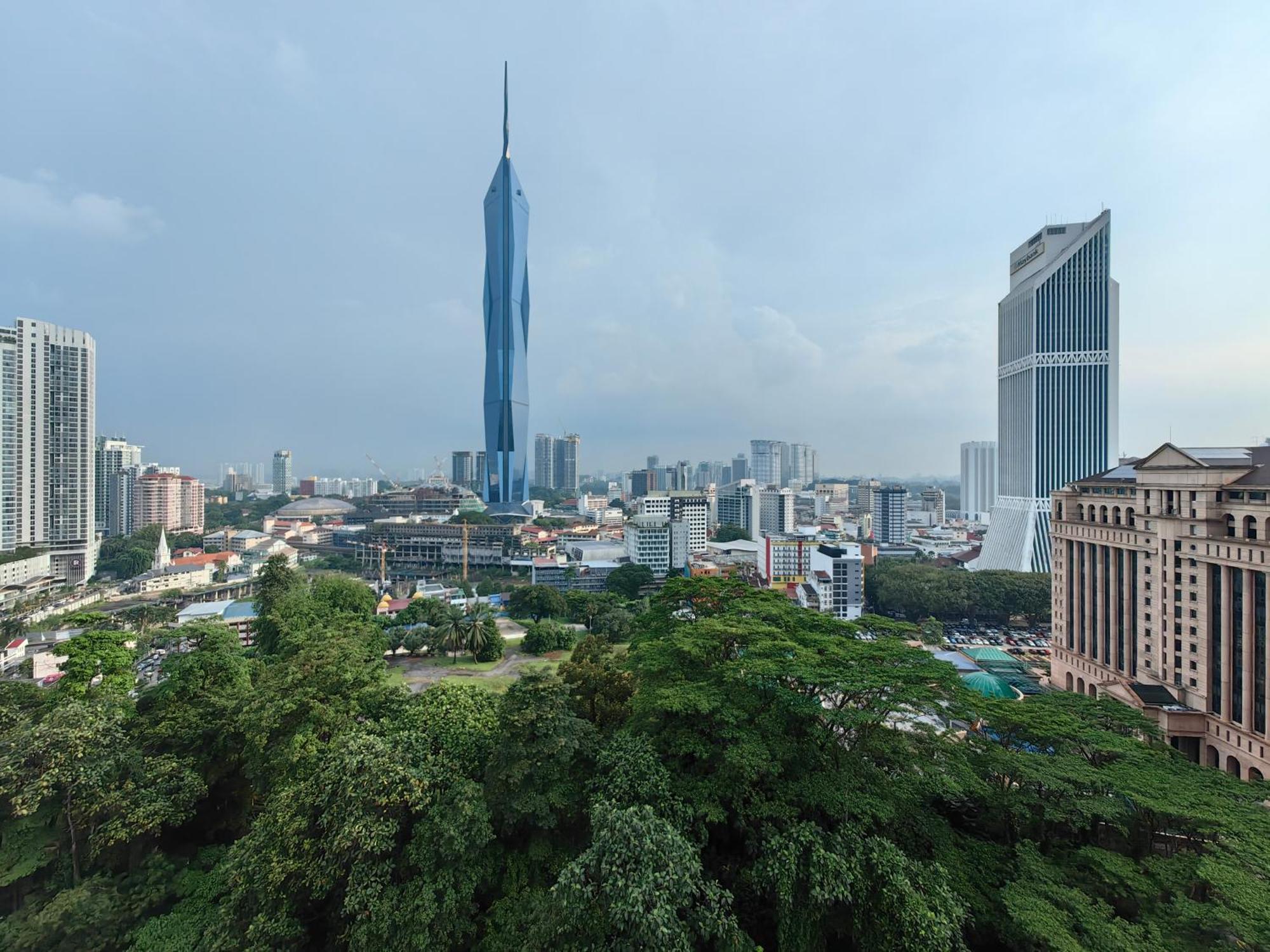 Pangsapuri The Robertson 5 Minutes To Jalan Alor Street Bukit Bintang Pavilion 7 Pax 2r1b